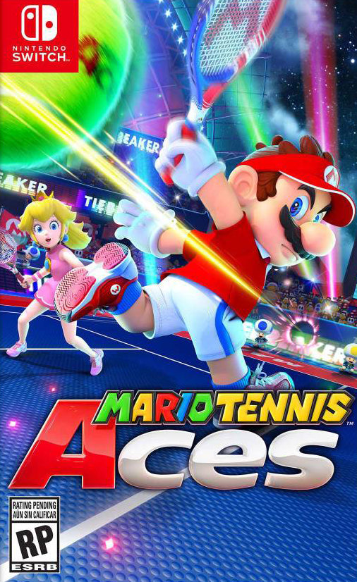 Mario Tennis Aces