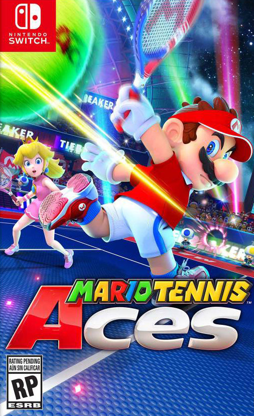 Mario Tennis Aces - Nintendo Switch