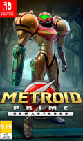 Metroid Prime Remastered