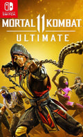 Mortal Kombat 11 Ultimate