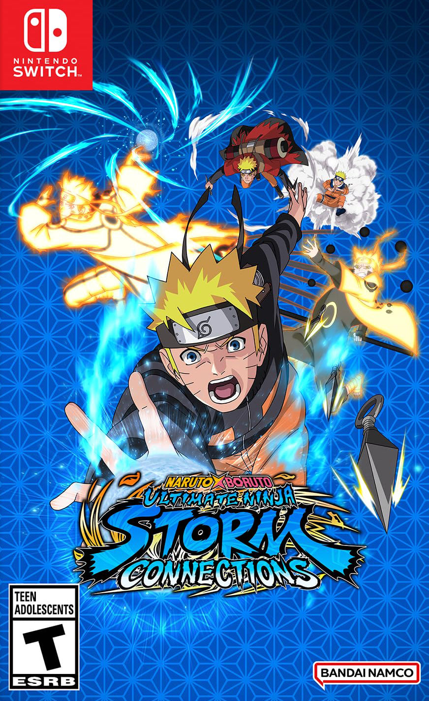 NARUTO X BORUTO Ultimate Ninja STORM CONNECTIONS - Nintendo Switch