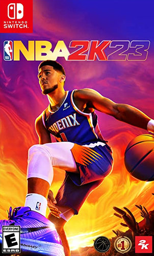 NBA 2K23 - Nintendo Switch
