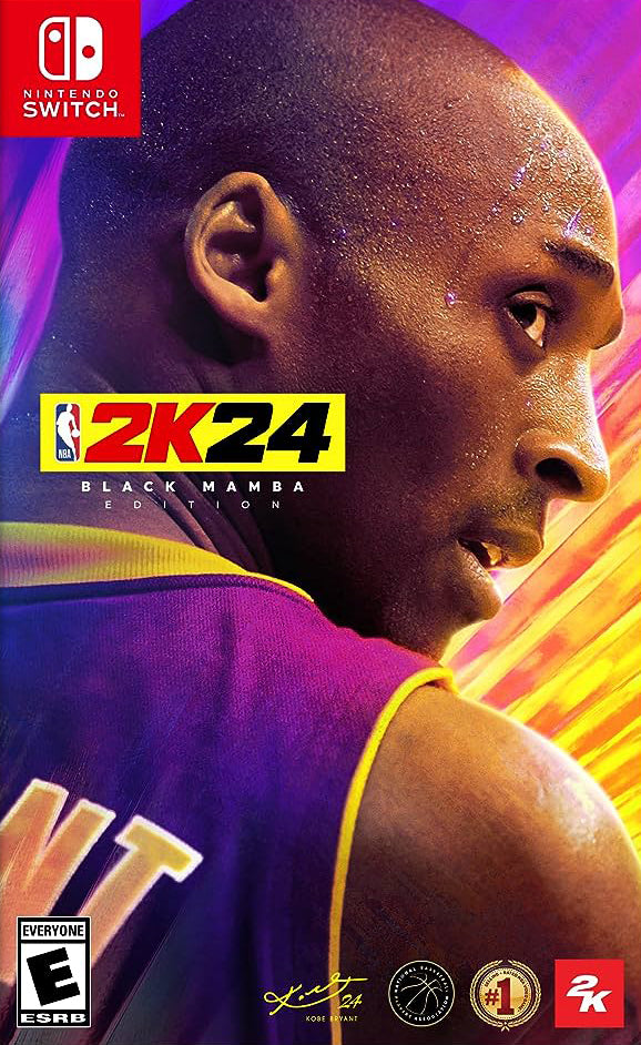 NBA 2K24 - Nintendo Switch