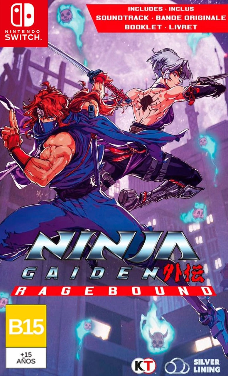 NINJA GAIDEN: Ragebound - Nintendo Switch