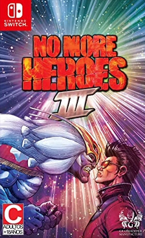 No More Heroes 3 - Nintendo Switch