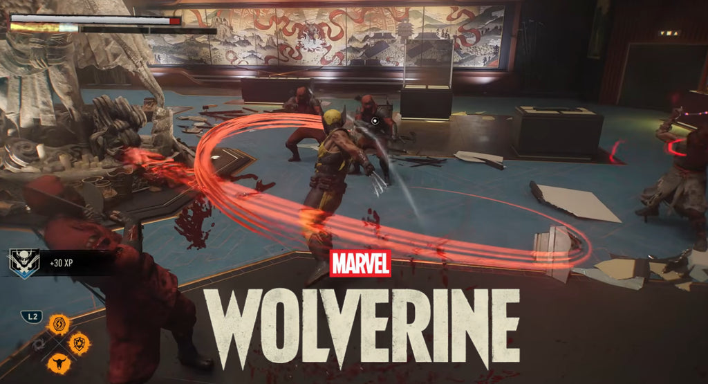 Wolverine - PS5