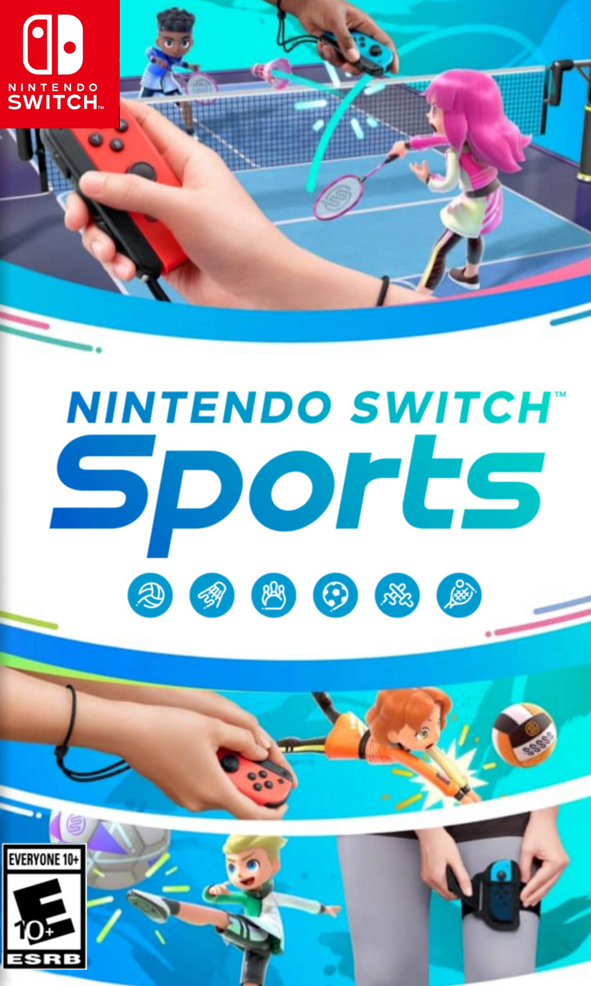Nintendo Switch Sports - Nintendo Switch
