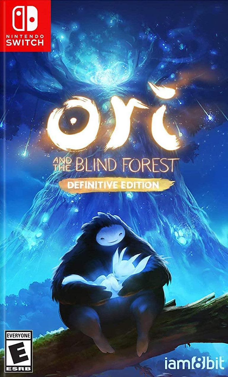 Ori and the Blind Forest - Nintendo Switch