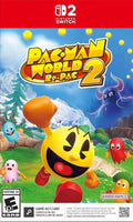 Re-Pac de Pacman World 2 - Nintendo Switch 1 y 2
