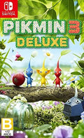 Pikmin 3 DELUXE