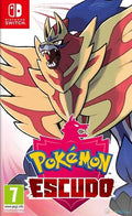 Pokémon Shield + Expansion Pass