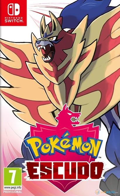 Pokémon Shield + Expansion Pass - Nintendo Switch
