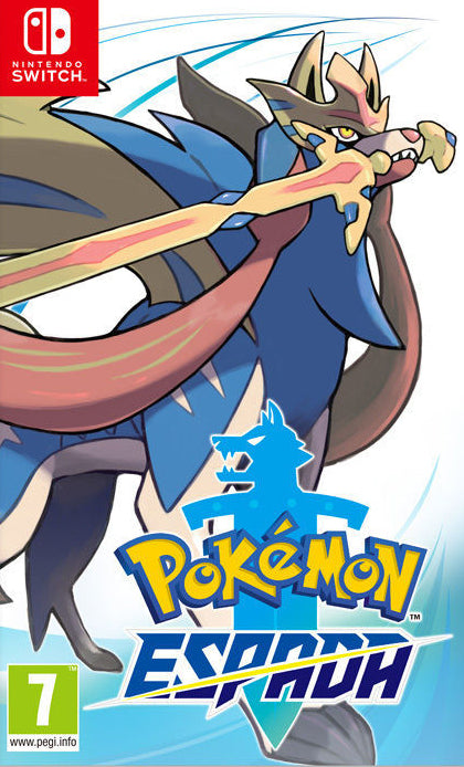 Pokémon Sword + Expansion Pass - Nintendo Switch