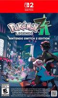 Leyendas Pokémon: Z-A