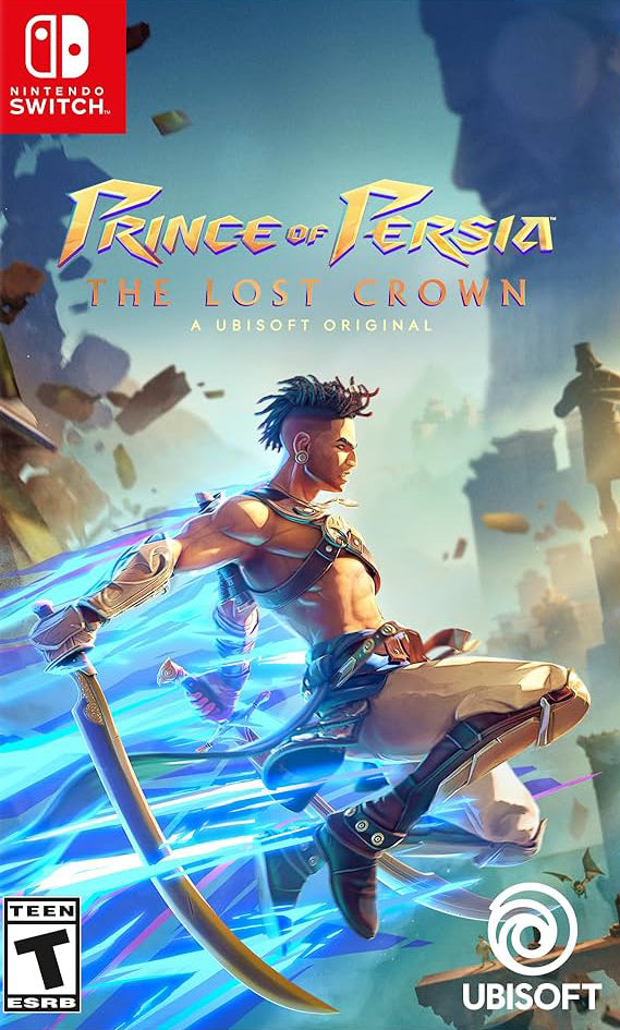 Prince of Persia: The Lost Crown - Nintendo Switch