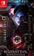 Resident Evil Pack Zero, 1 , Revelations 1 y 2