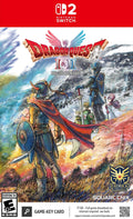 Remake HD-2D de Dragon Quest 1 y 2 - Nintendo Switch 2