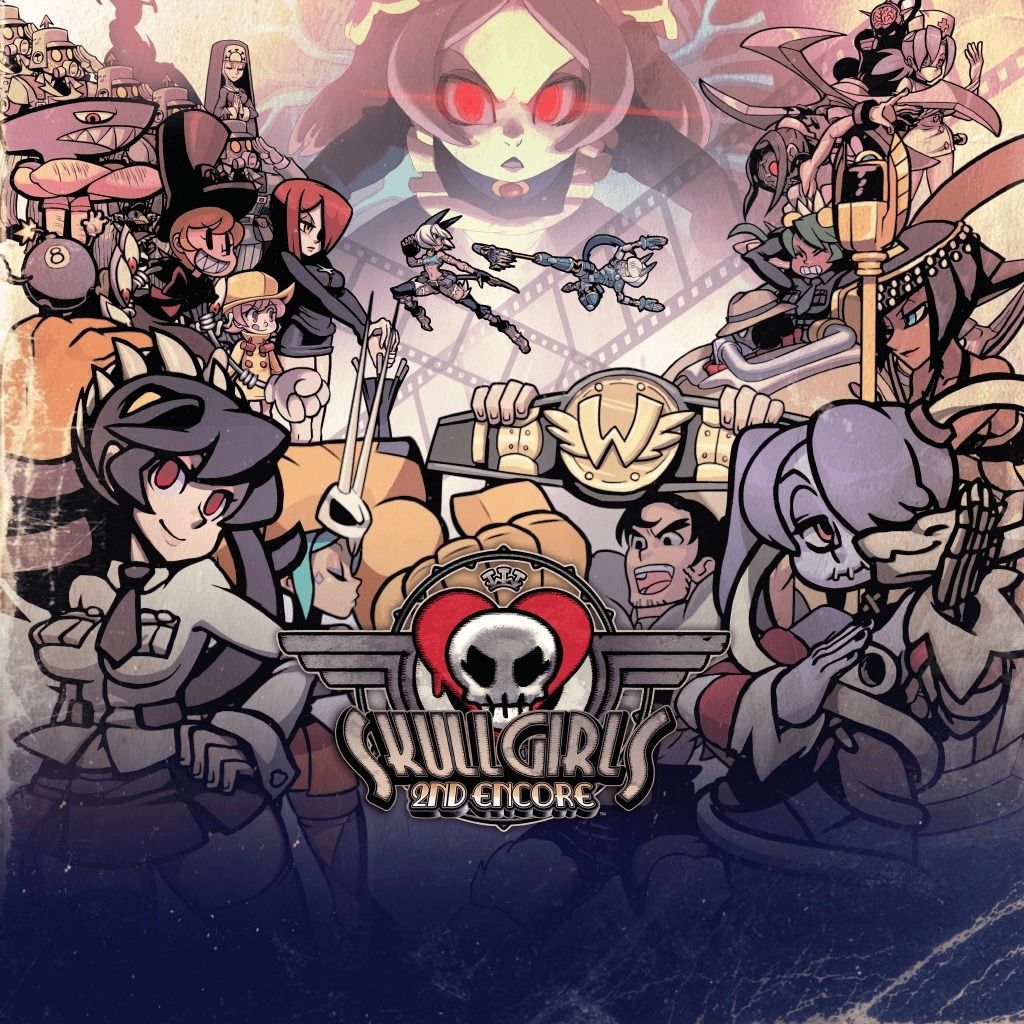 Skullgirls 2nd Encore - Nintendo Switch