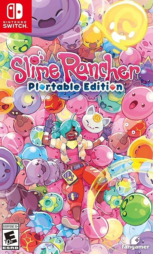 Slime Rancher - Nintendo Switch