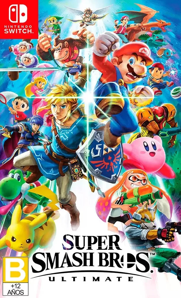 Super Smash Bros. Ultimate