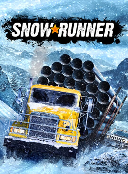SnowRunner - Nintendo Switch