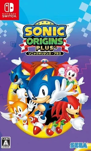 Sonic Origins