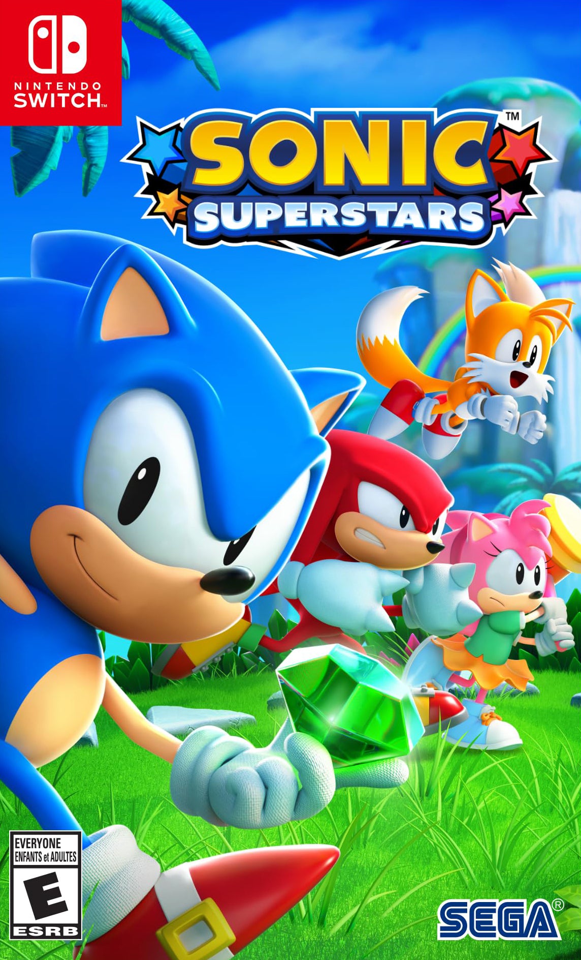 Sonic Superstars - Nintendo Switch