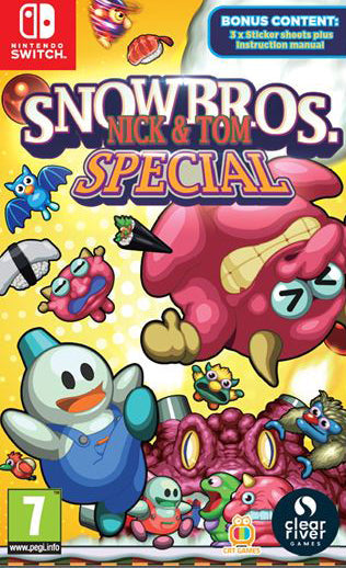 Snow Bros. Special - Nintendo Switch