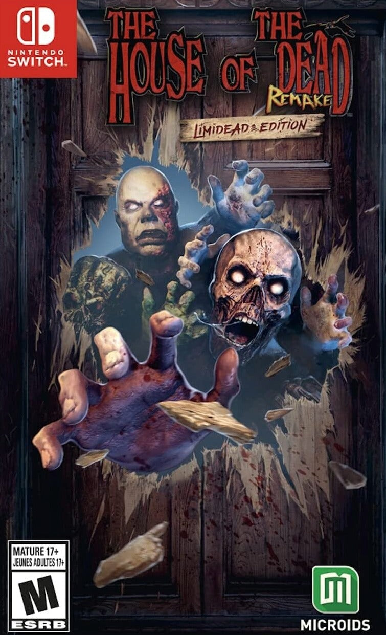 The House of the Dead : Remake