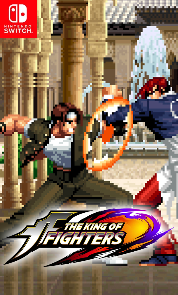 The King of Fighters Collection (94 - 2003) - Nintendo Switch