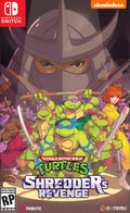 Teenage Mutant Ninja Turtles: Shredder's Revenge - Nintendo Switch