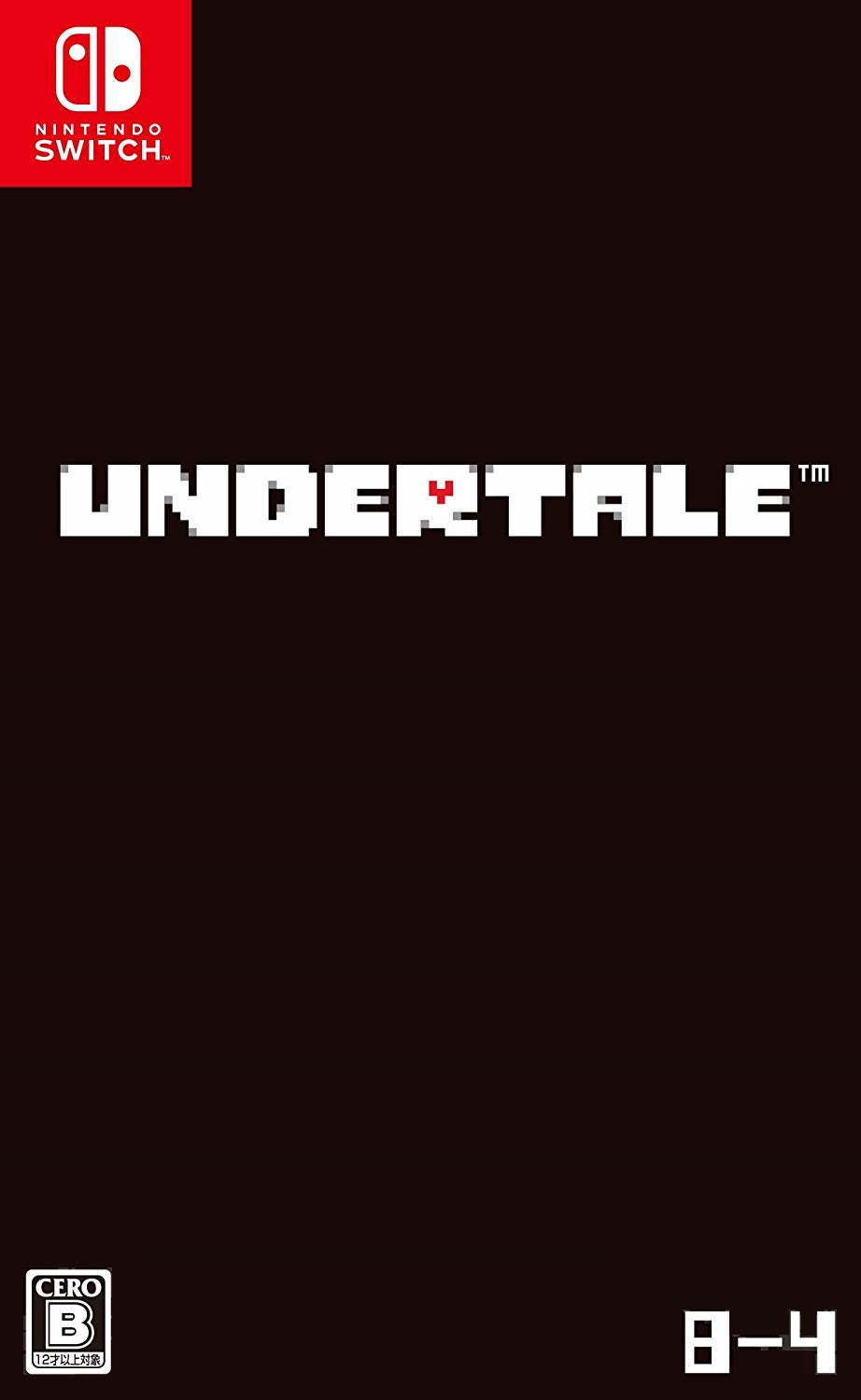 Undertale - Nintendo Switch