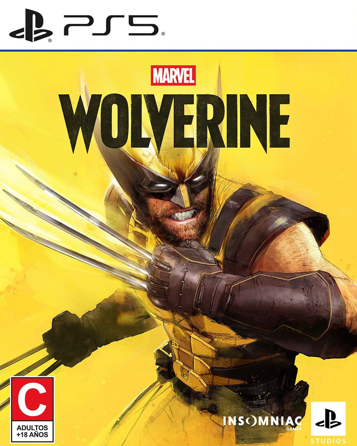 Wolverine - PS5