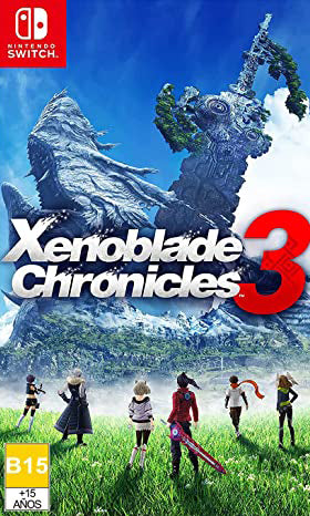 Xenoblade 3 - Nintendo Switch