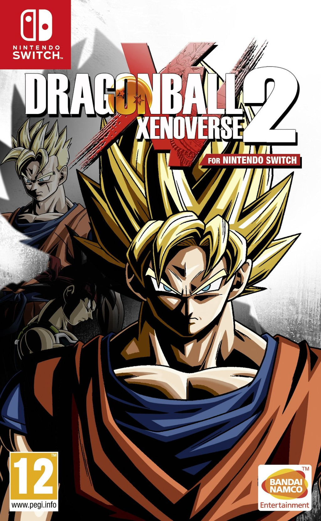 DRAGON BALL XENOVERSE 2 - Nintendo Switch