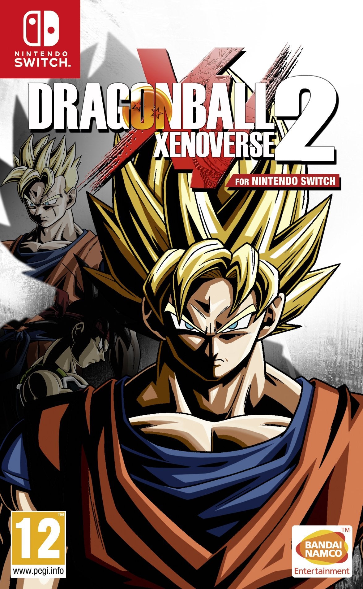 DRAGON BALL XENOVERSE 2 - Nintendo Switch