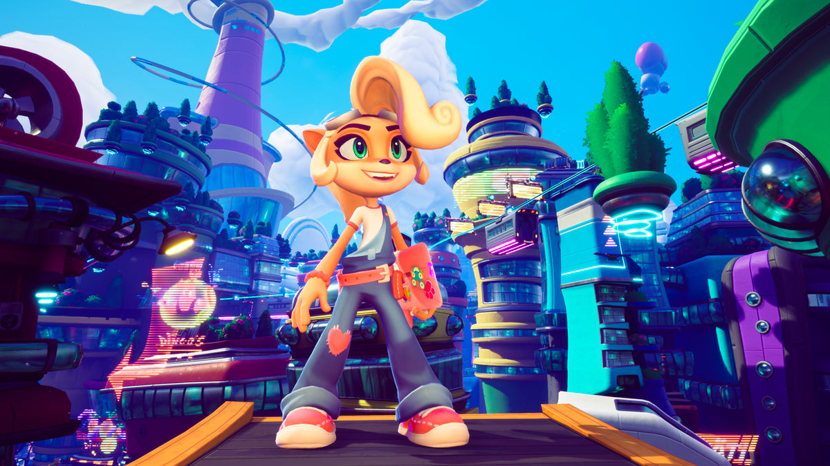 Crash Bandicoot 4 Its About Time - Captura 3