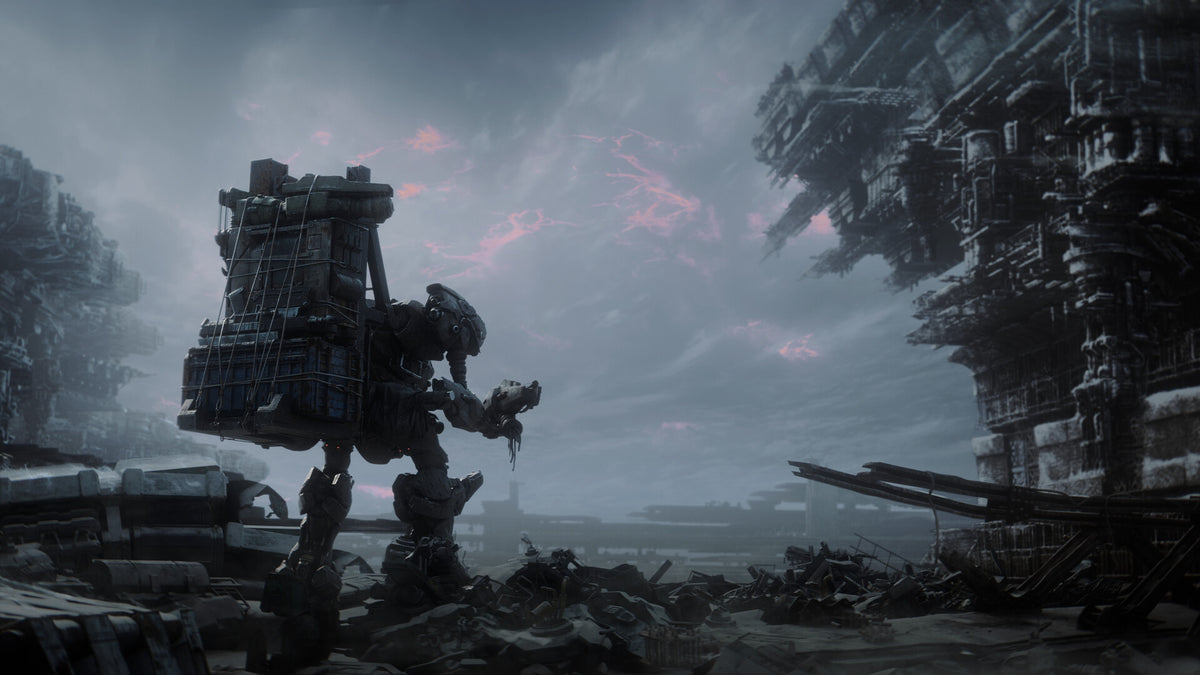 ARMORED CORE VI FIRES OF RUBICON - Captura 2