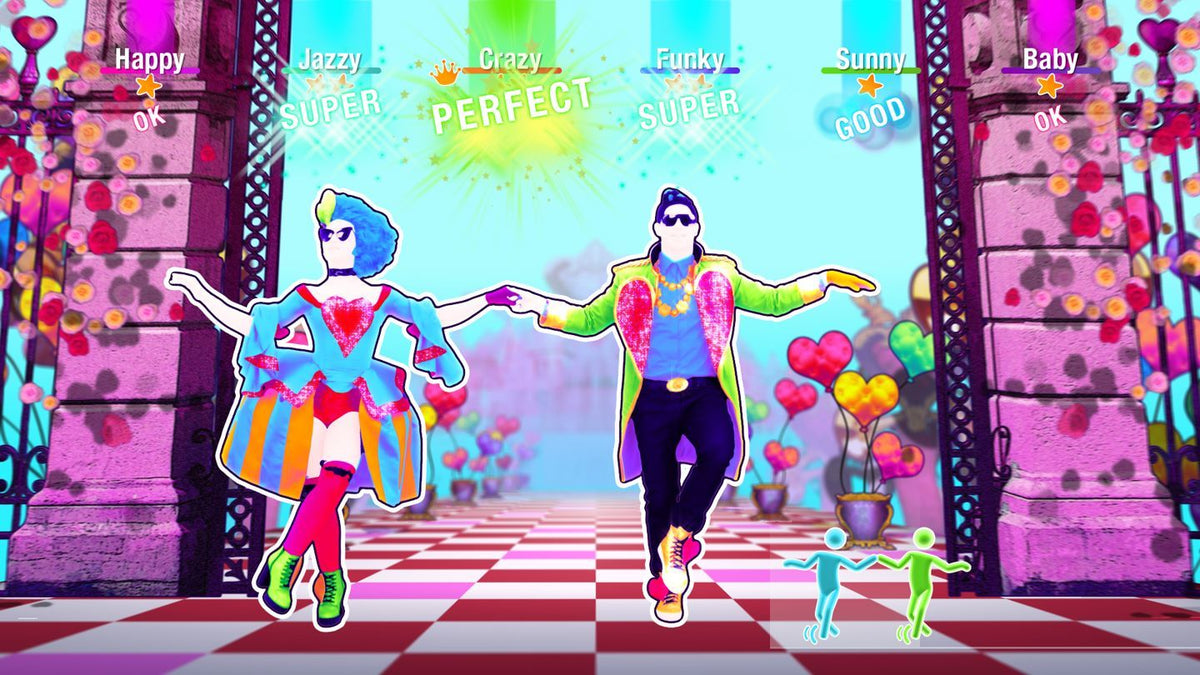 JUST DANCE 2019 - Captura 4