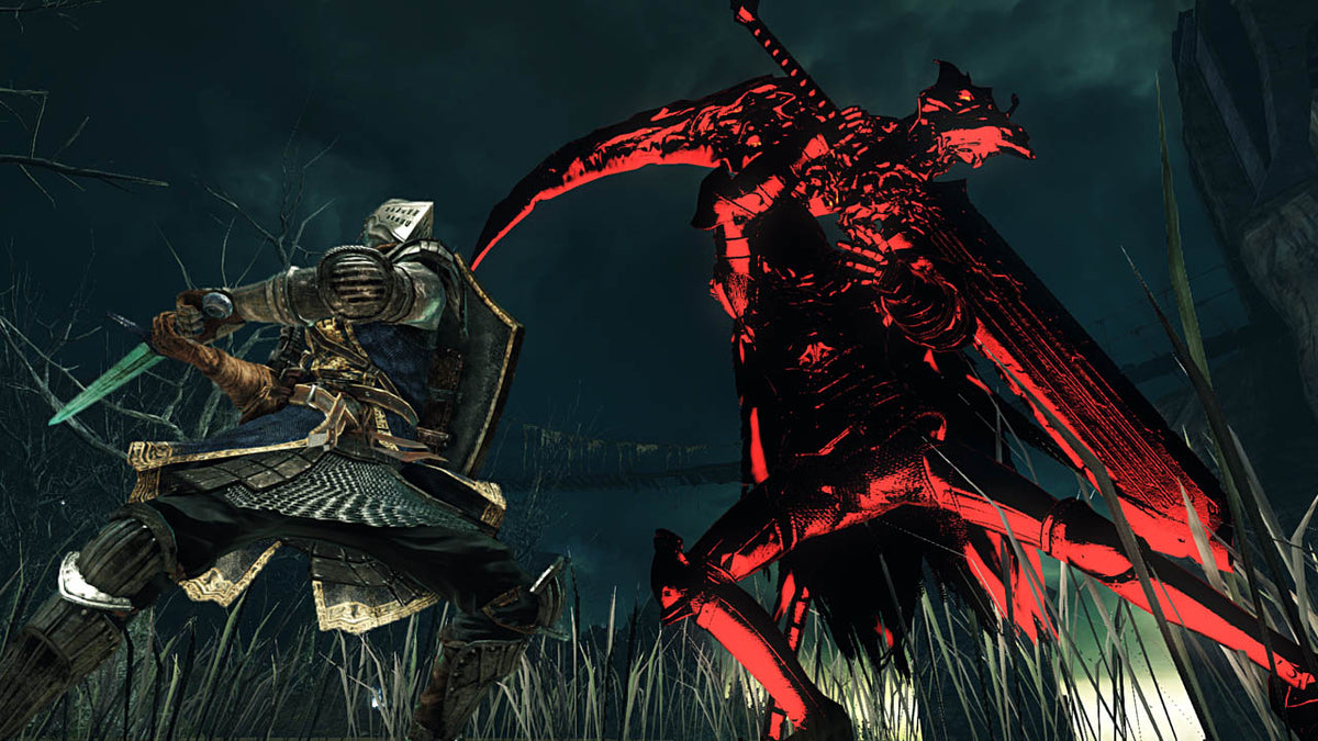 DARK SOULS II: Scholar of the First Sin -… - Captura 3