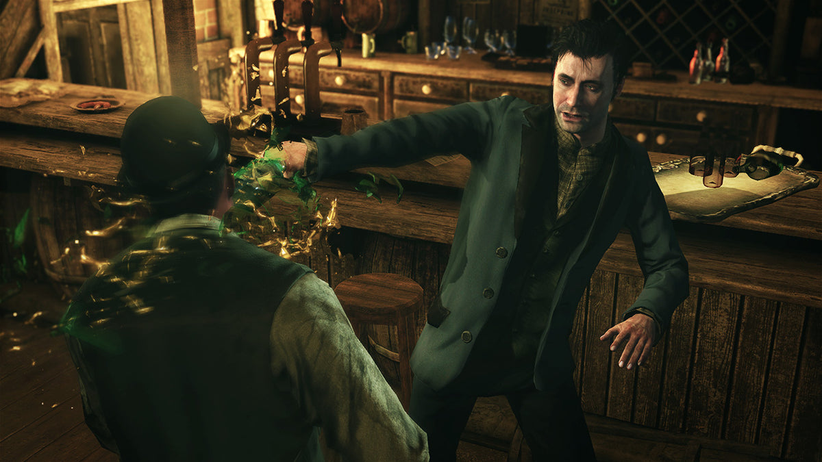 SHERLOCK HOLMES THE DEVILS DAUGHTER - Captura 2