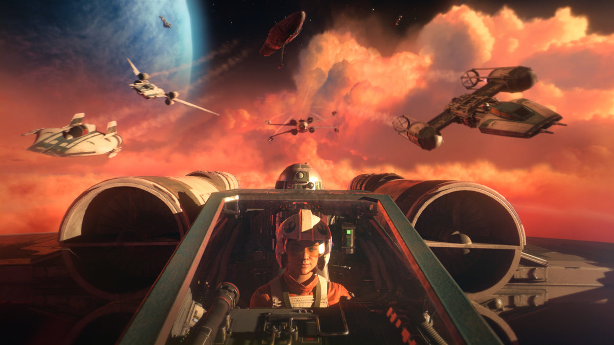 Star Wars Squadrons - Captura 2