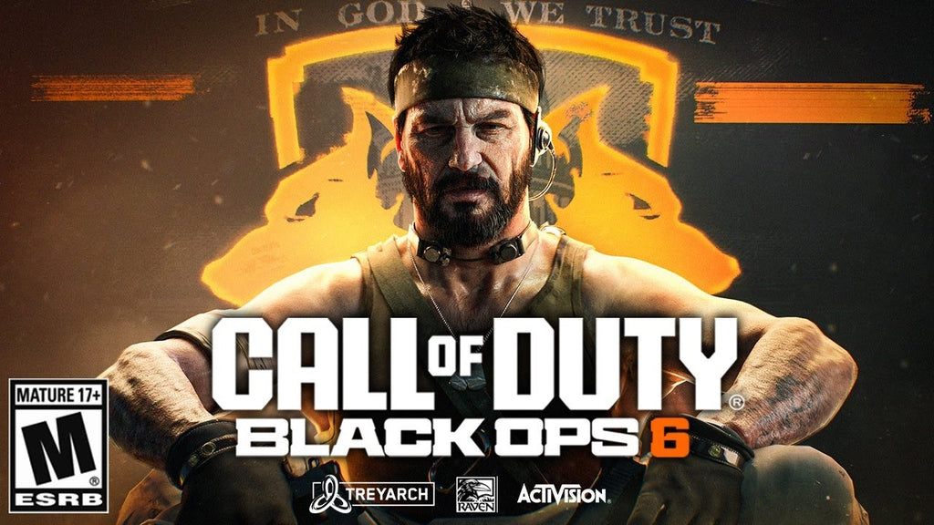 Call of Duty: Black Ops 6 - Captura 1
