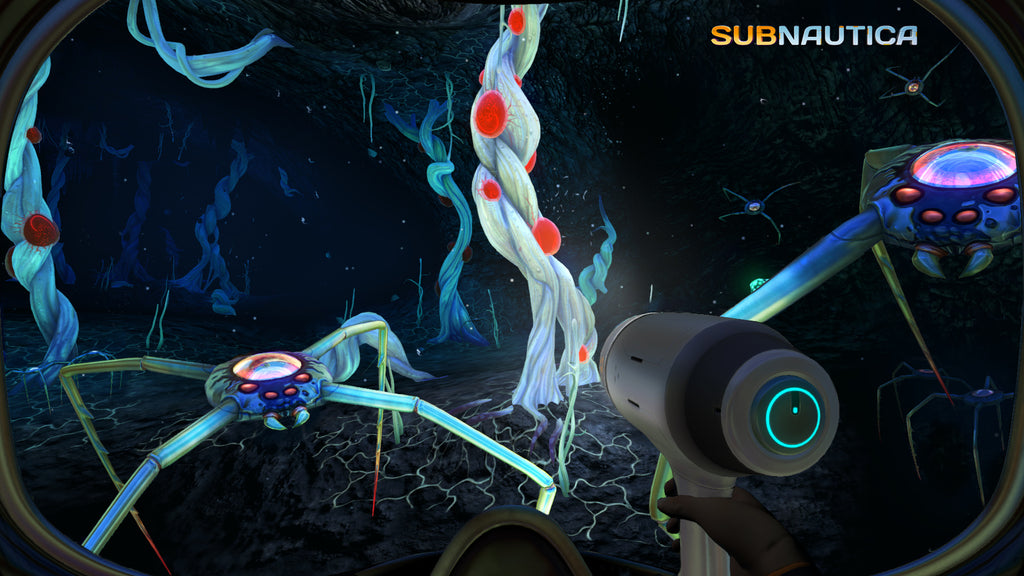 Subnautica - Captura 3
