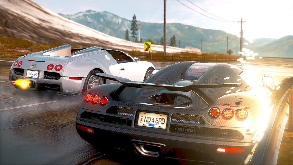 NEED FOR SPEED HOT PURSUIT REMASTERED - Captura 2