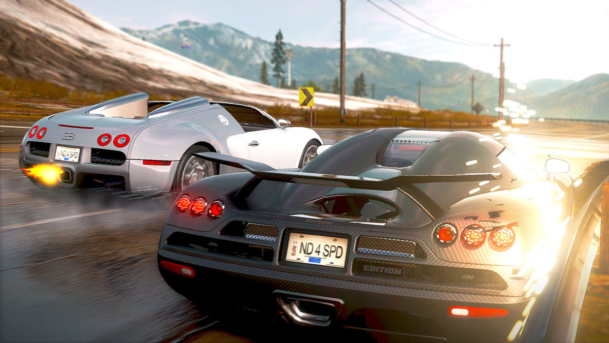 NEED FOR SPEED HOT PURSUIT REMASTERED - Captura 2