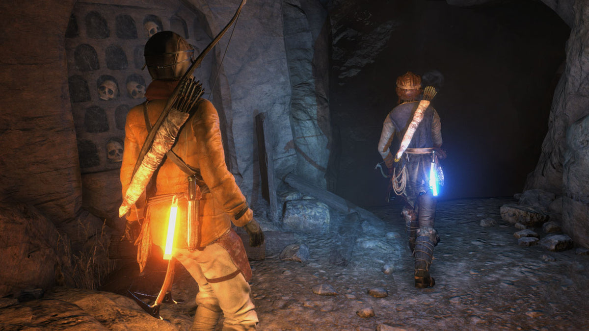 Rise of the Tomb Raider 20 Year Celebration - Captura 2