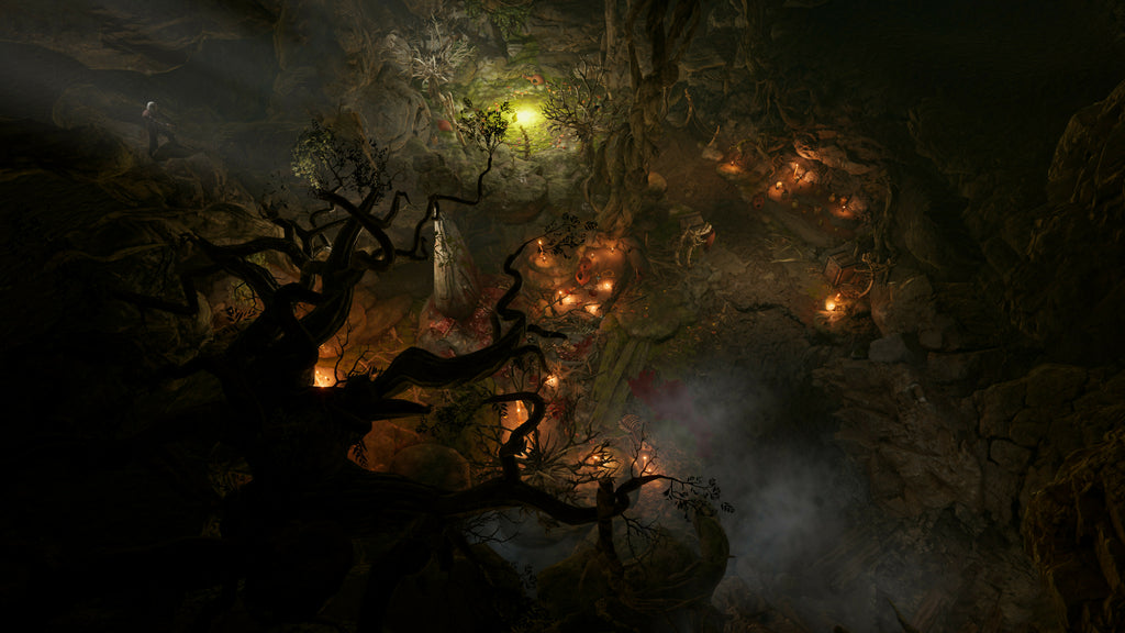 Baldur's Gate 3 - Captura 1