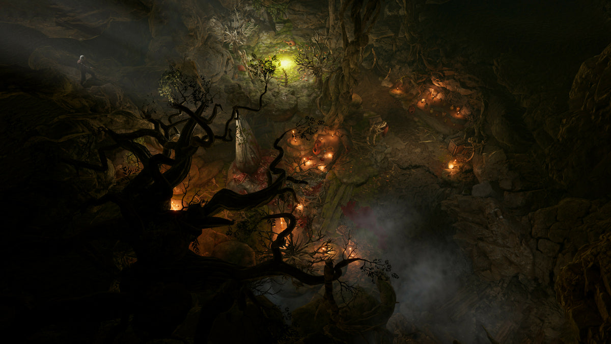 Baldur's Gate 3 - Captura 1