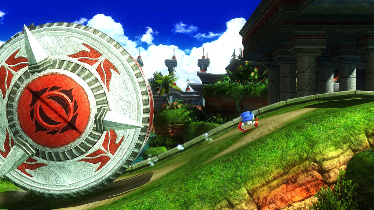 SONIC X SHADOW GENERATIONS Digital Deluxe Edition - Captura 1